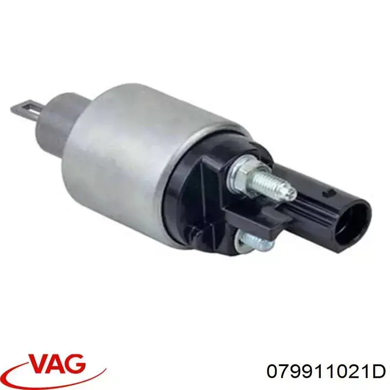 Rozrusznik VAG 079911021D