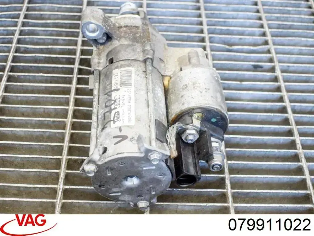 Rozrusznik VAG 079911022