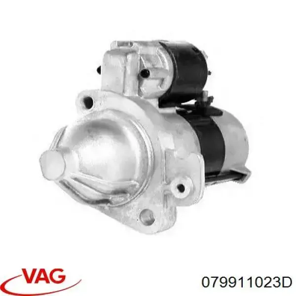 Rozrusznik VAG 079911023D cena, od 114,07 USD