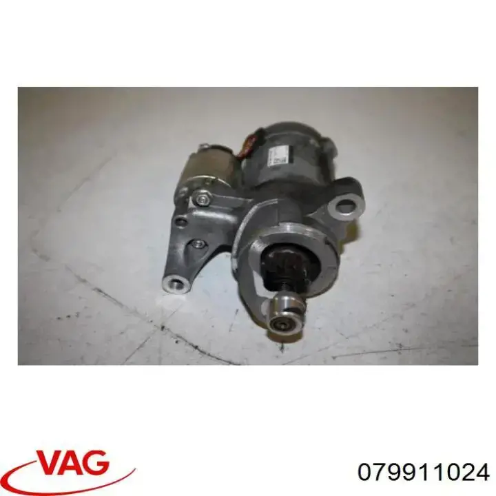 079911024 VAG Rozrusznik