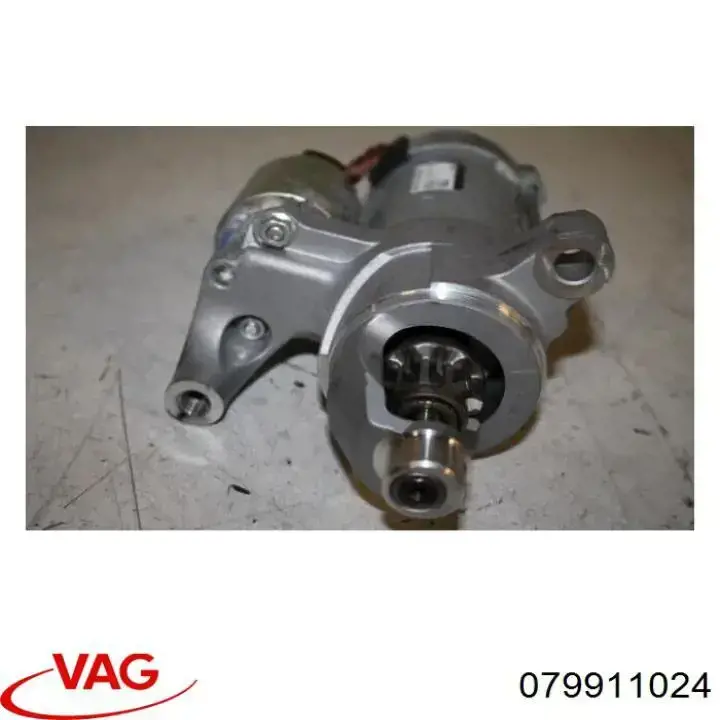Rozrusznik VAG 079911024 cena, od 140,86 USD