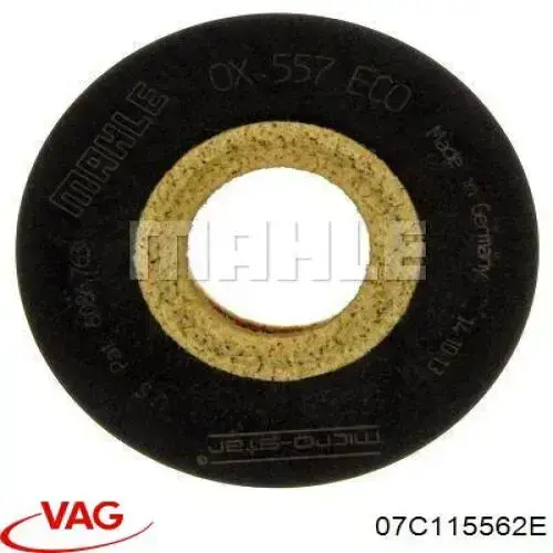 Filtr oleju VAG 07C115562E cena, od 31,00 USD