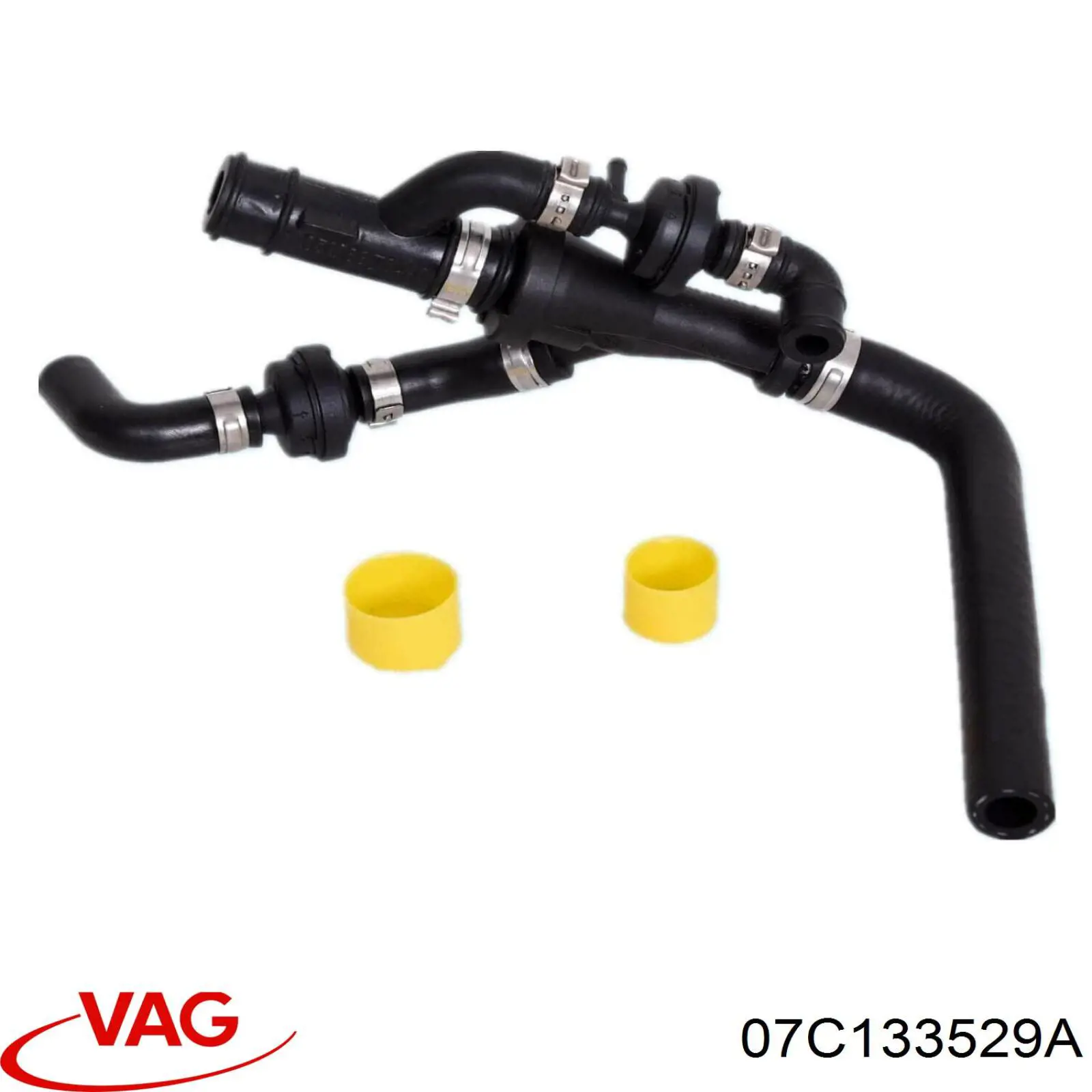 07C133529A VAG Zawór odpowietrzający zbiornika paliwa