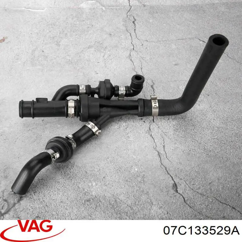 Zawór odpowietrzający zbiornika paliwa VAG 07C133529A cena, od 13,79 USD