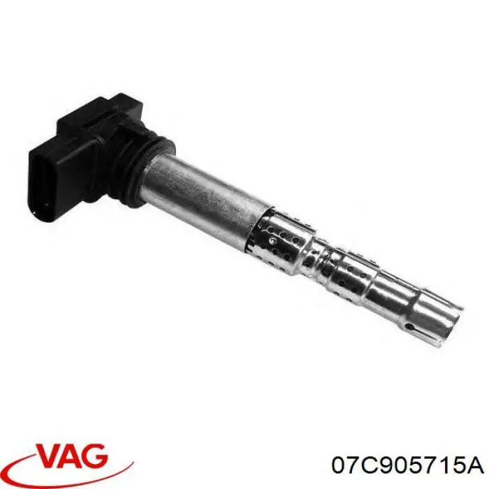 07C905715A VAG Cewka zapłonowa