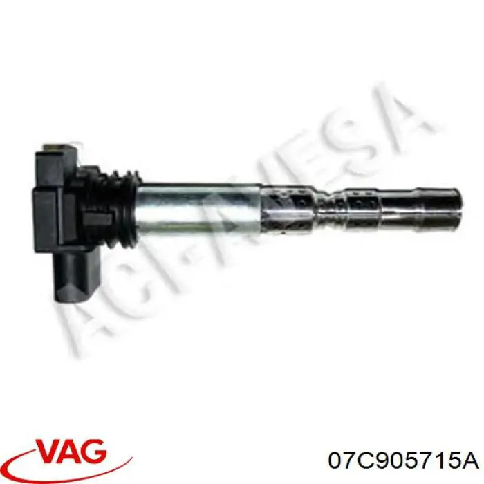 Cewka zapłonowa 07C905715A VAG