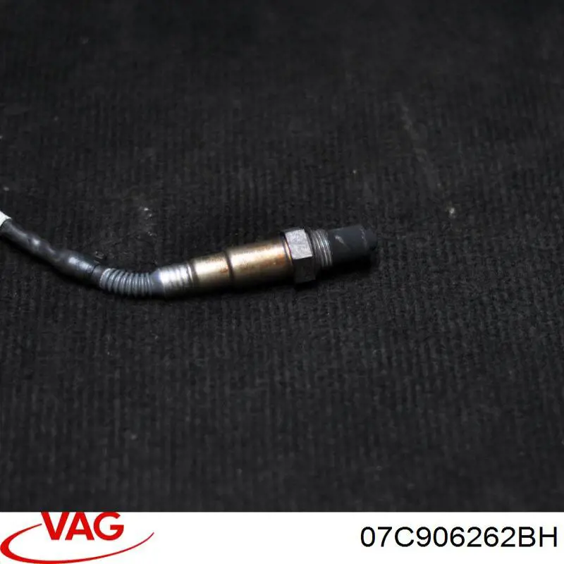 07C906262BH VAG Sonda lambda czujnik tlenu przed katalizatorem