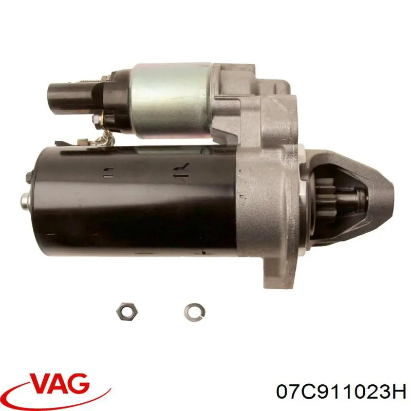 Rozrusznik VAG 07C911023H cena, od 122,23 USD