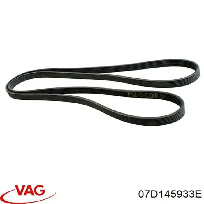Pas napędowy mechanizmów VAG 07D145933E cena, od 25,74 USD