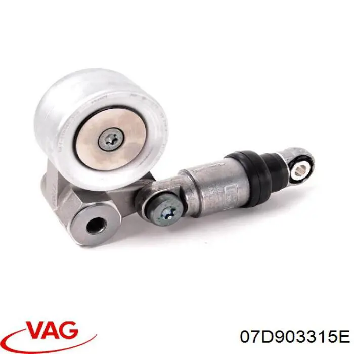 Napinacz paska napędowego VAG 07D903315E cena, od 314,32 USD