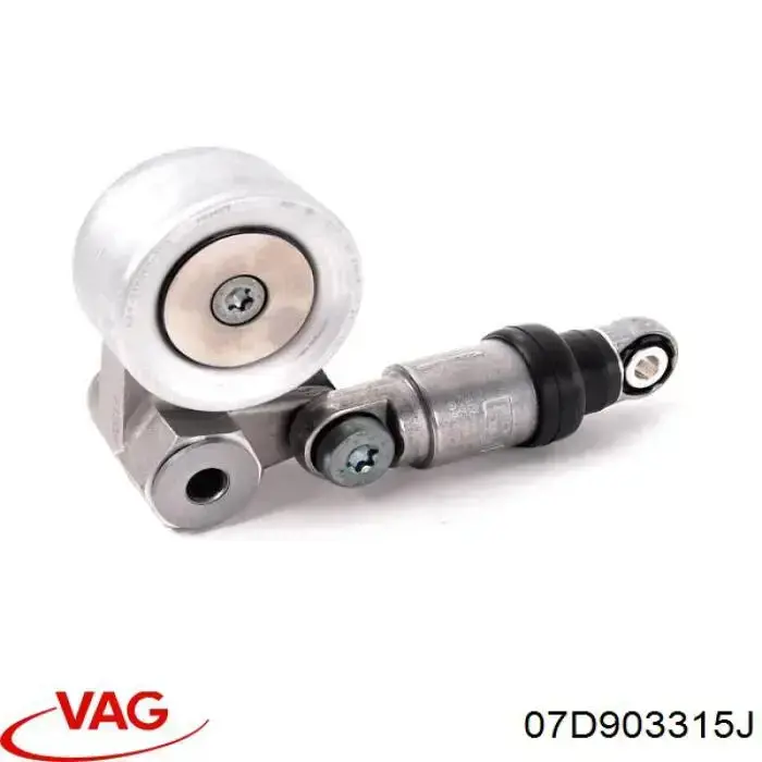 Napinacz paska napędowego VAG 07D109244A cena, od 314,32 USD