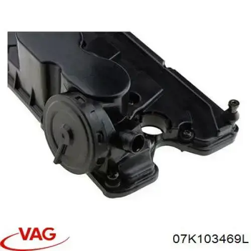 Pokrywa zaworowa VAG 07K103469L cena, od 155,04 USD