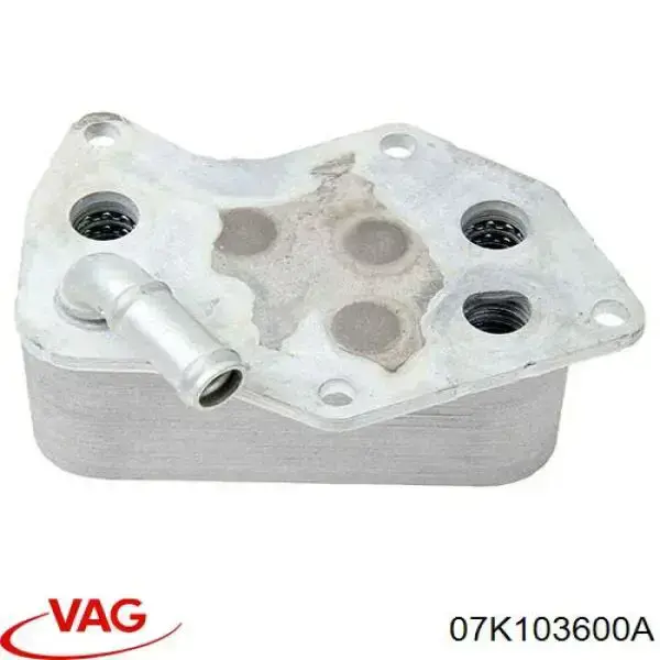 Miska olejowa silnika 07K103600A VAG