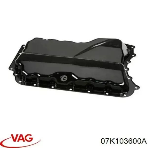 07K103600A VAG Miska olejowa silnika