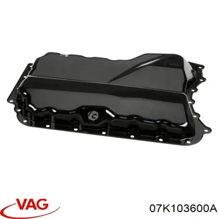 Miska olejowa silnika VAG 07K103600A cena, od 47,80 USD