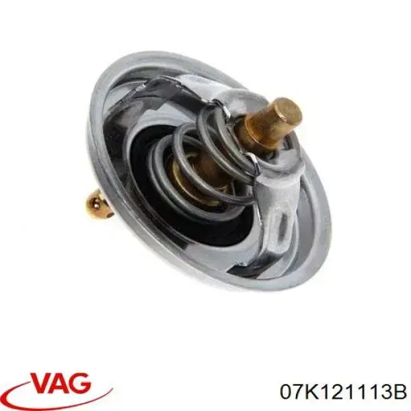 Do koszyka 07K121113B VAG Termostat