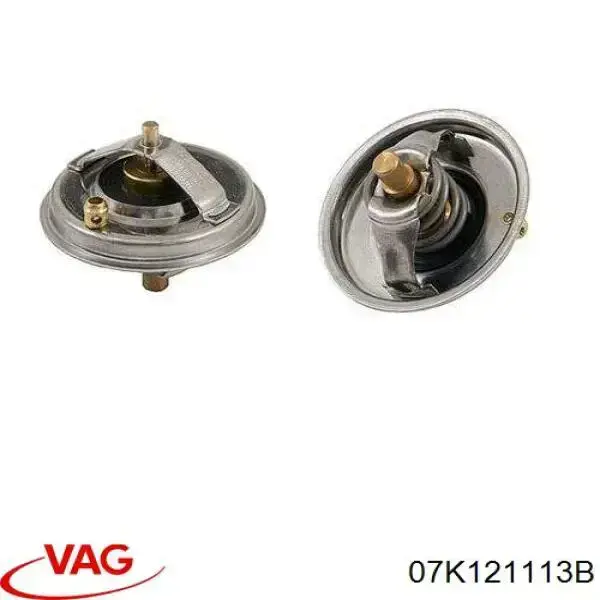 Do koszyka 07K121113B VAG Termostat