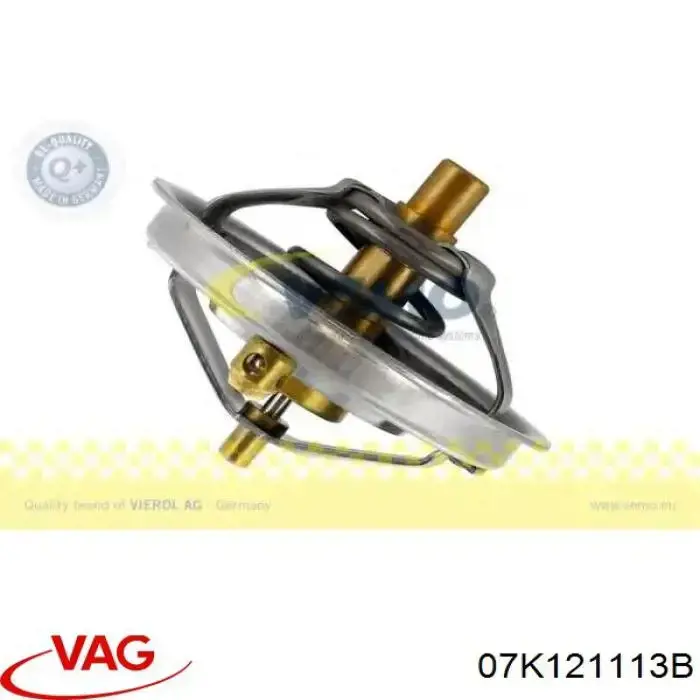 Termostat 07K121113B VAG