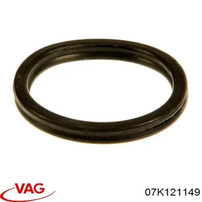 Uszczelka pompy wodnej VAG 07K121149 cena, od 6,01 USD