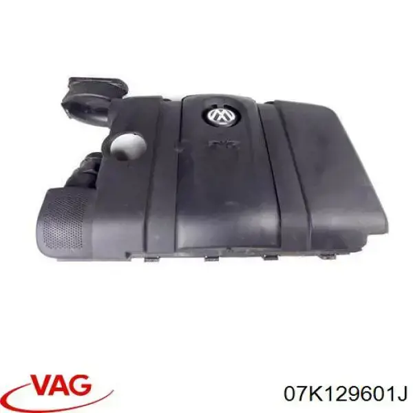 07K129601J VAG Uszczelka przepływomierza do filtra powietrza
