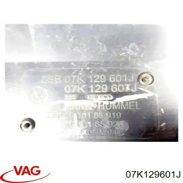 Uszczelka przepływomierza do filtra powietrza VAG 07K129601J cena, od 0,63 USD