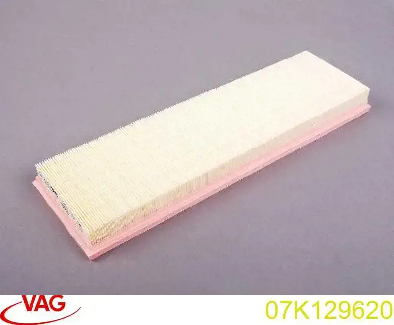 Filtr powietrza VAG 07K129620 cena, od 10,09 USD
