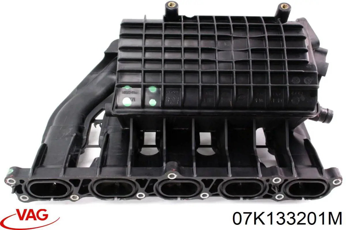 Kolektor ssący VAG 07K133201M cena, od 213,44 USD