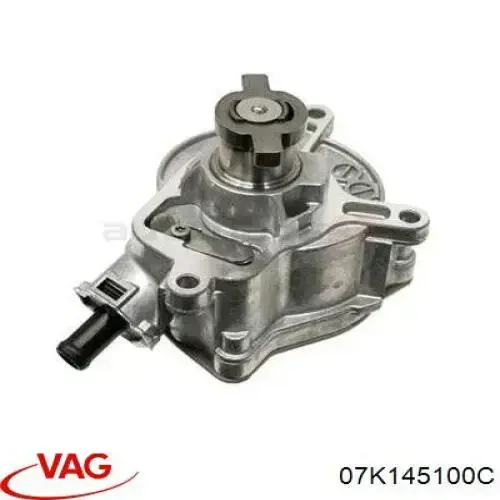 07K145100C VAG Pompa podciśnienia