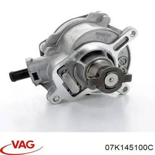 Pompa podciśnienia VAG 07K145100C cena, od 23,53 USD