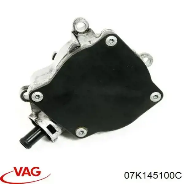 Do koszyka 07K145100C VAG Pompa podciśnienia