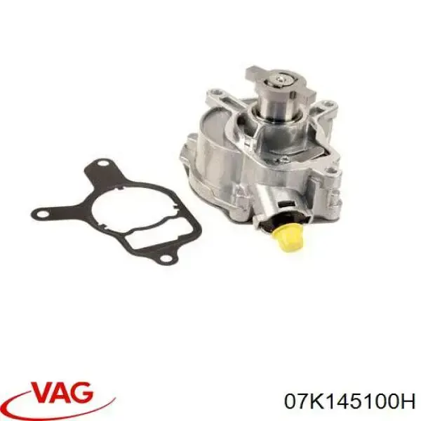 Do koszyka 07K145100B VAG Pompa podciśnienia