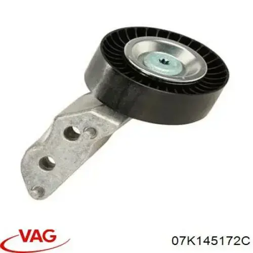 Rolka prowadząca, kierunkowa paska napędowego VAG 07K145172C cena, od 19,06 USD