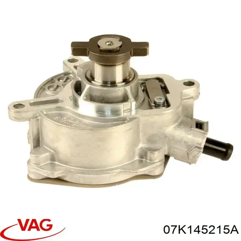 Uszczelka pompy próżniowej VAG 07K145215 cena, od 8,09 USD