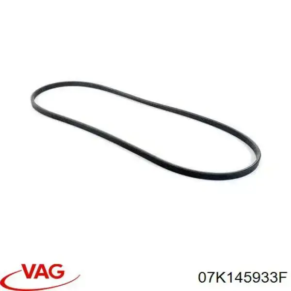 Pas napędowy mechanizmów VAG 07K145933F cena, od 17,57 USD