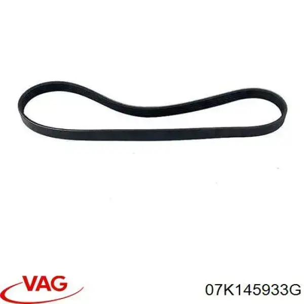 07K145933G VAG Pas napędowy mechanizmów