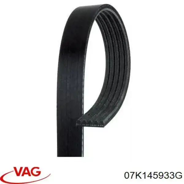 Pas napędowy mechanizmów VAG 07K145933G cena, od 13,40 USD
