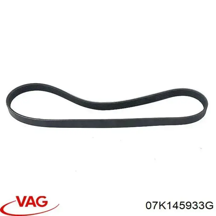 Do koszyka 07K145933G VAG Pas napędowy mechanizmów