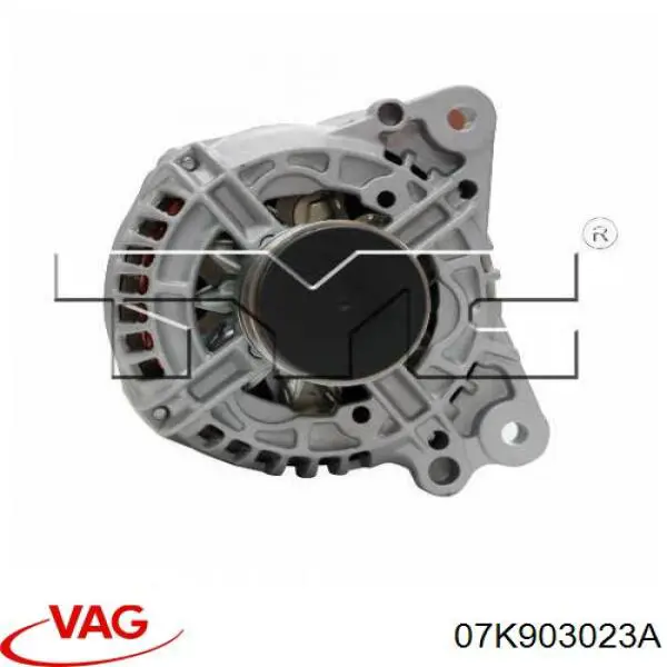 Alternator 07K903023A VAG