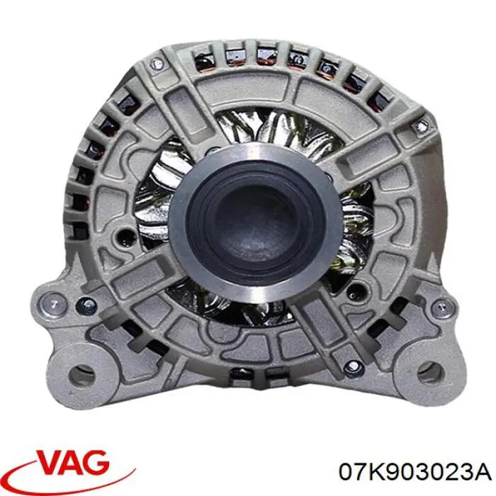 Alternator 07K903023A VAG