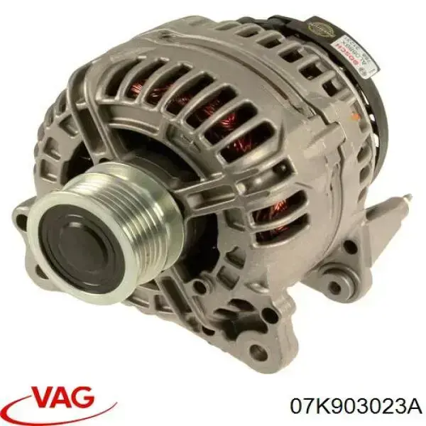 07K903023A VAG alternator