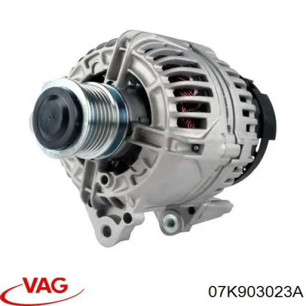 07K903023A VAG Alternator
