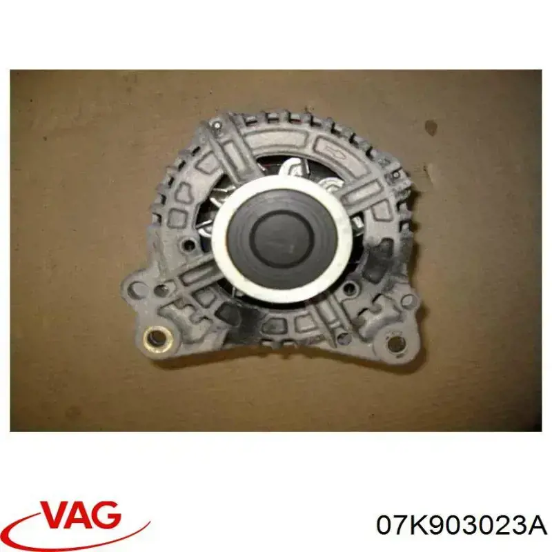 07K903023A VAG Alternator