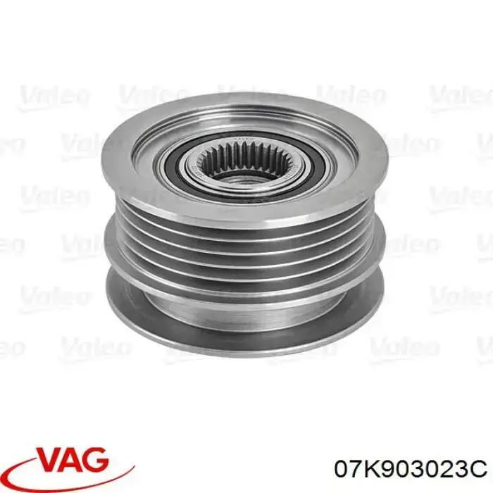 Alternator VAG 07K903023C