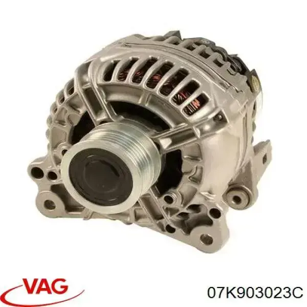 07K903023C VAG alternator