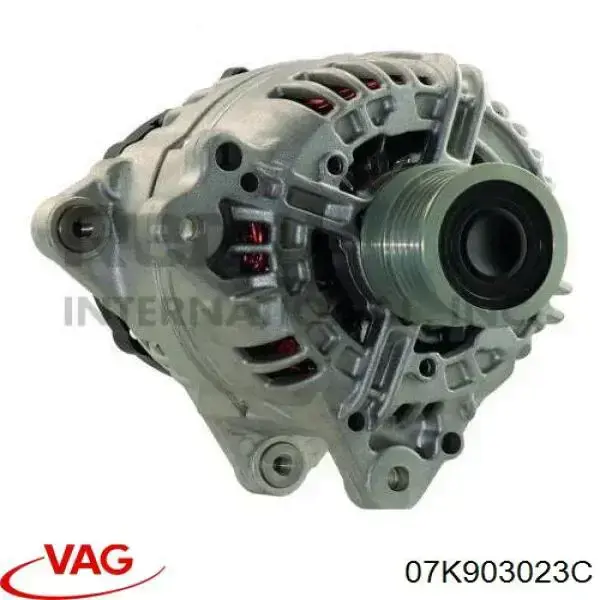 Alternator VAG 07K903023C cena, od 74,54 USD