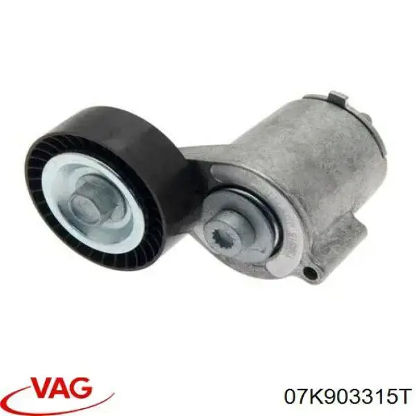 Napinacz paska napędowego VAG 07K903315T cena, od 45,40 USD