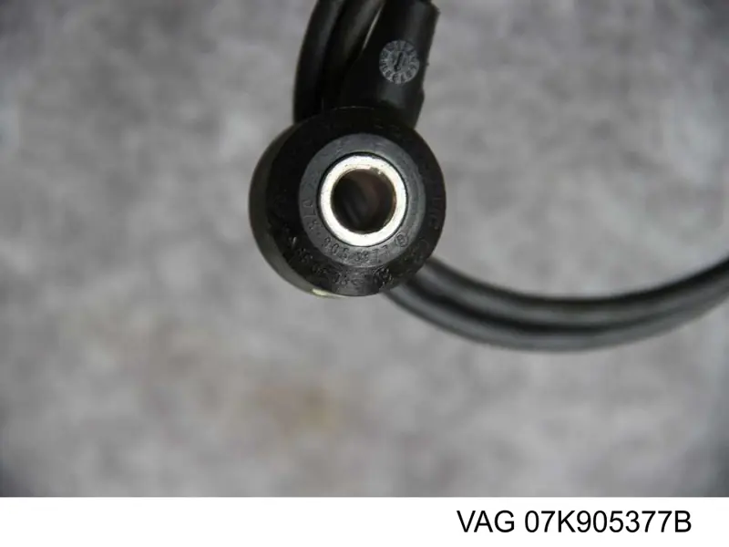 Czujnik stukowy (czujnik spalania stukowego) VAG 07K905377B cena, od 7,84 USD