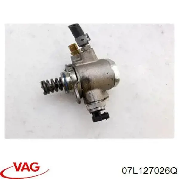 07L127026Q VAG Pompa wtryskowa wysokiego ciśnienia