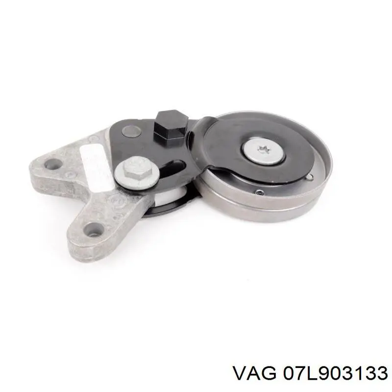 07L903133 VAG Rolka napinacza paska napędowego