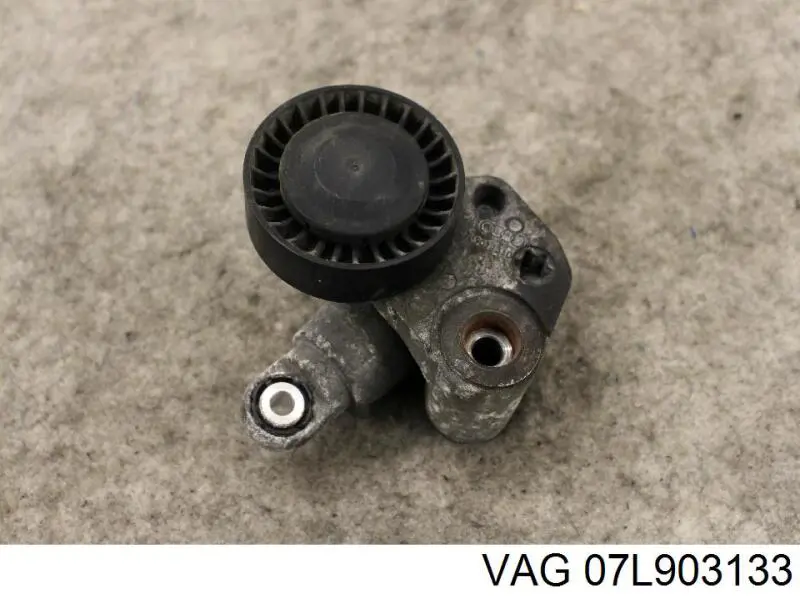 Rolka napinacza paska napędowego VAG 07L903133 cena, od 296,80 USD